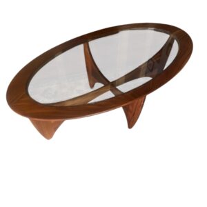 Mid-Century “Astro” Coffee Table by Victor Wilkins for G Plan